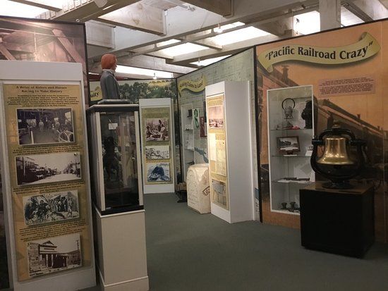 Folsom History Museum